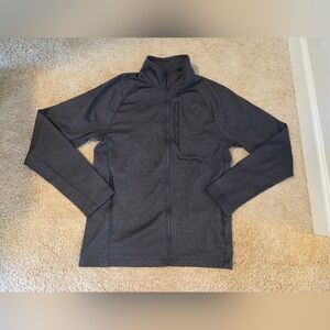 The North Face Men's Lightweight Jacket - Charcoal